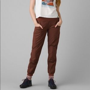 Prana Kanab Pants, Clove Color, Size M